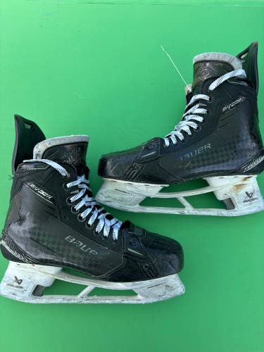 Senior Bauer Supreme Shadow Hockey Skates Size 11 Fit 1