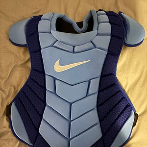 Blue Nike Diamond Elite Catcher's Set (New)