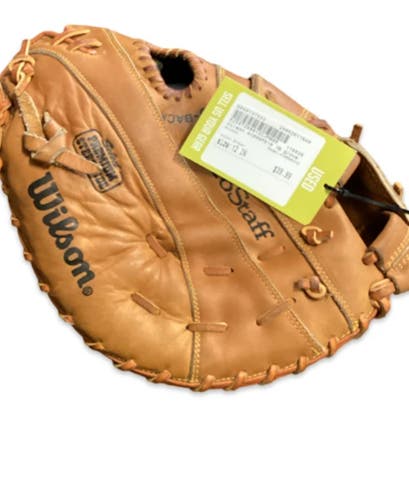 Wilson LH First Base A1896 Baseball Glove 12" (Used)