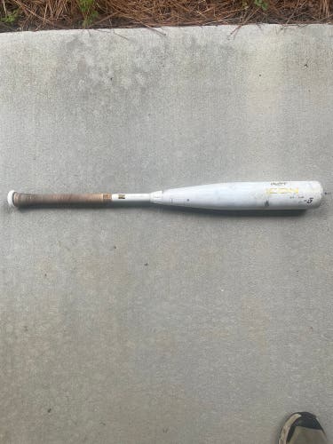 2024 Rawlings Icon Composite USSSA Certified Bat (-5) 25 oz 30" (Used)