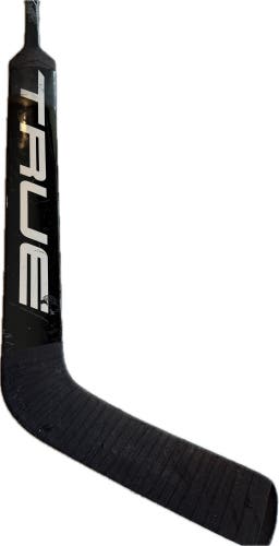 Senior True Catalyst 5x3 Full Right Goalie Stick 25" Paddle (Used)