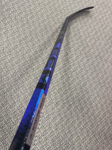 Junior CCM Ribcor Trigger 10 Pro Left Hand Hockey Stick P29+1/4 50 Flex (New)