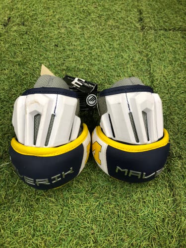 Michigan Large Maverik Max Arm Pads (New)