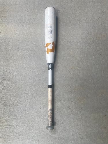 2022 DeMarini CF Composite USSSA Certified Bat (-10) 19 oz 29" (Used)