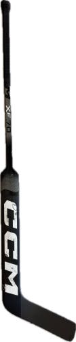 Senior CCM Axis XF70 Full Right Goalie Stick 25" Paddle (Used)