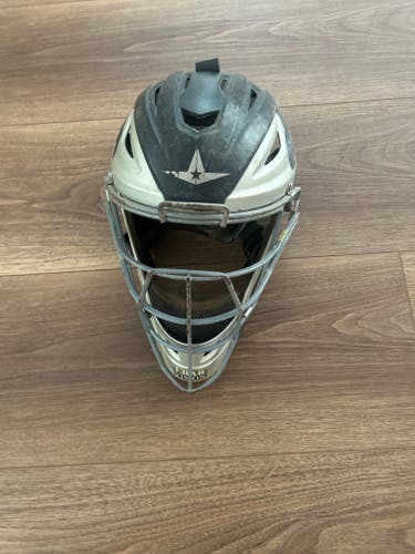 All Star MVP2510 Catcher's Mask