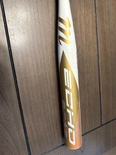 2023 Marucci Echo DMND Composite Bat (-10) 22 oz 32" (Used)
