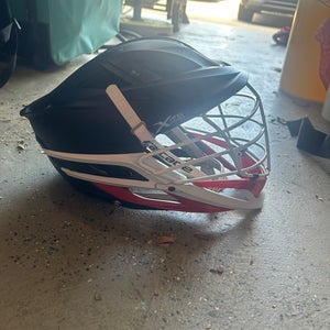 Cascade XRS Pro Helmet (Used)-Like New