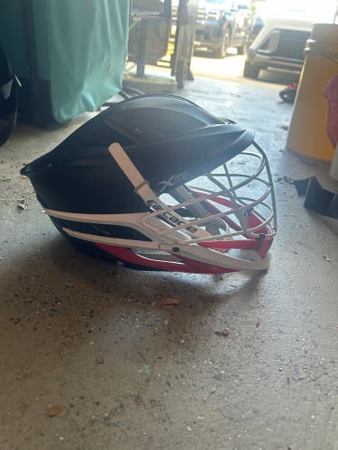 Cascade XRS Pro Helmet (Used)-Like New