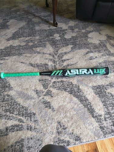 2025 Marucci Asura Composite Bat (-11) 19 oz 30" (Used)