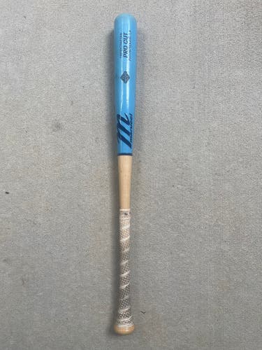 2025 Marucci Pro Cut Maple Bat (-3) 28 oz 31" (Used)