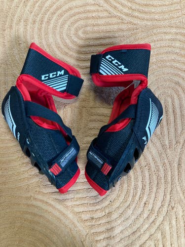 Senior Small CCM JetSpeed FT350 Elbow Pads (Used)