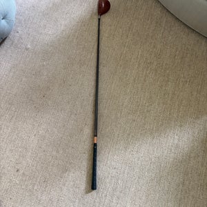 Men's TaylorMade Burner Bubble Right Handed Driver Graphite Shaft (Used)