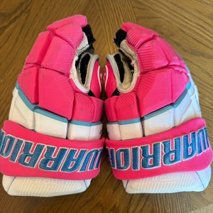 Warrior Covert Pro Gloves 12" Pro Stock (Used)