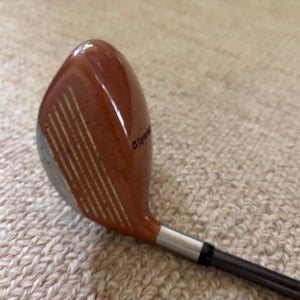 TaylorMade Burner Bubble Shaft Right Handed Fairway Wood 3 Wood (Used)