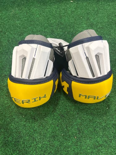 Michigan Maverik Max Arm Pads (New) | Large
