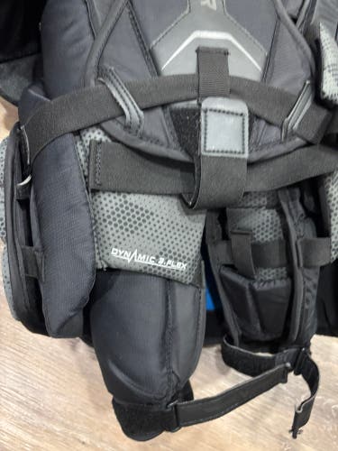 Large Bauer Elite Goalie Chest Protector