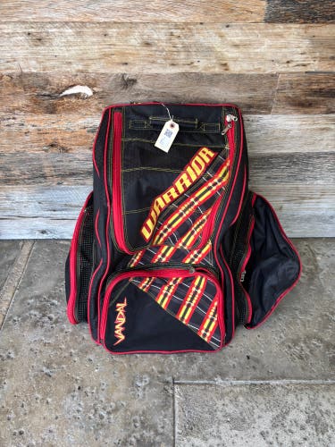 Warrior Vandal Player Bag (Needs Repair)