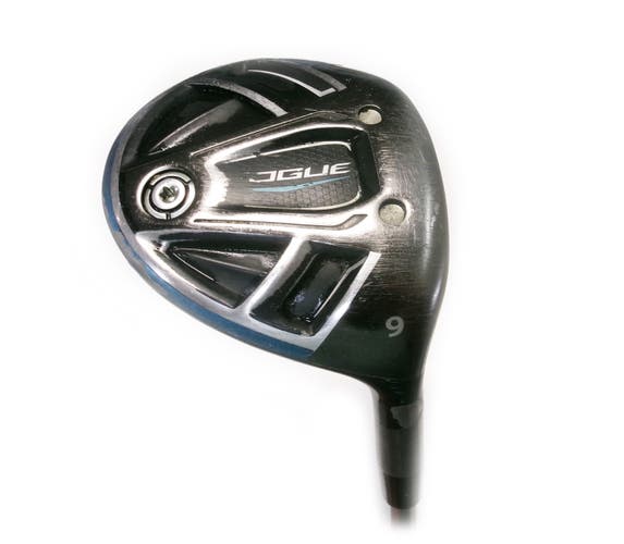 Callaway Rogue 23* 9 Wood Graphite Aldila Quaranta 40g Senior Flex