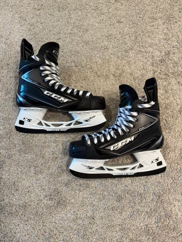 CCM Ribcor 80K Hockey Skates Regular Width 11 (New)