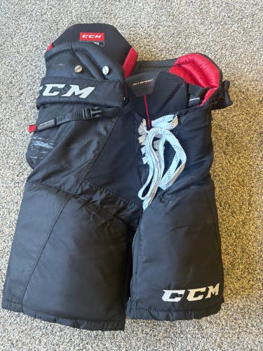 Senior Small CCM JetSpeed FT1 Hockey Pants (Used)