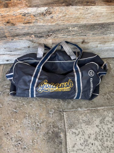 Warrior Goldrush Player Bag