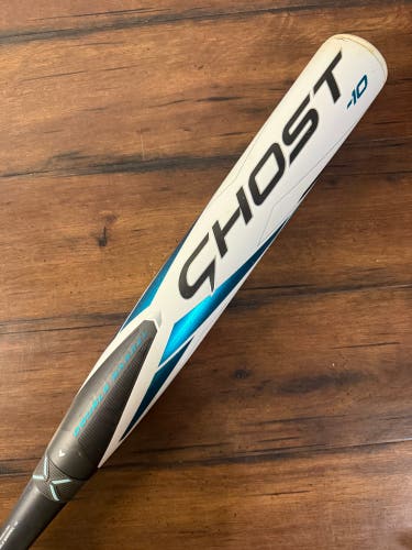 Easton Ghost Double Barrel 31/21 (-10) Fastpitch Softball Bat
