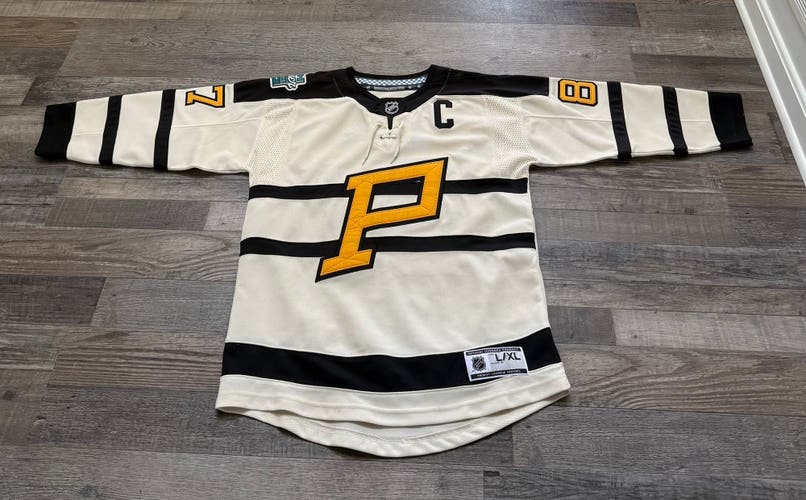 (New) Crosby ‘23 Winter Classic Jersey
