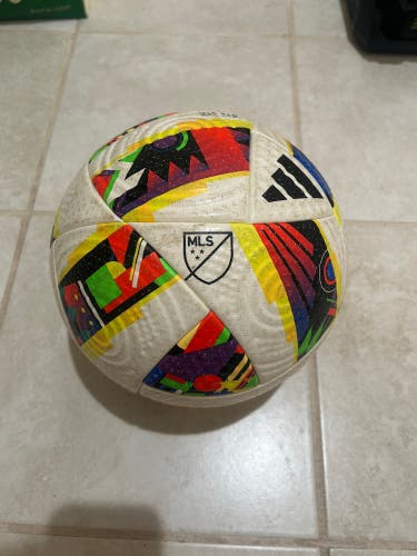 Adidas MLS PRO Official Match Ball