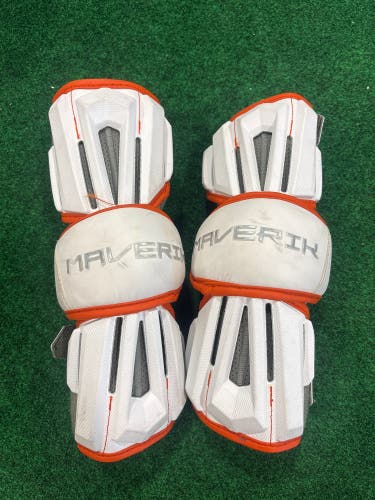 Gettysburg Maverik Max Arm Pads (Used) | Large