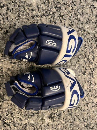 Eagle X72 Gloves 14" (Used)