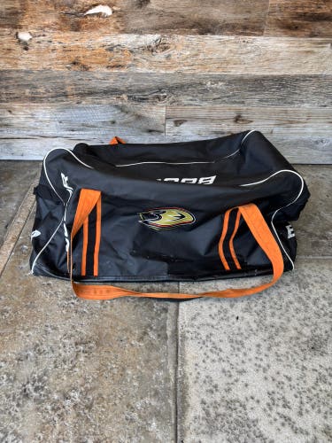Bauer Jr Ducks Player Bag