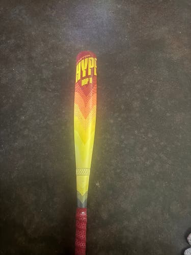 2024 Easton Hype Fire Composite USSSA Certified Bat (-10) 19 oz 29" (Used)