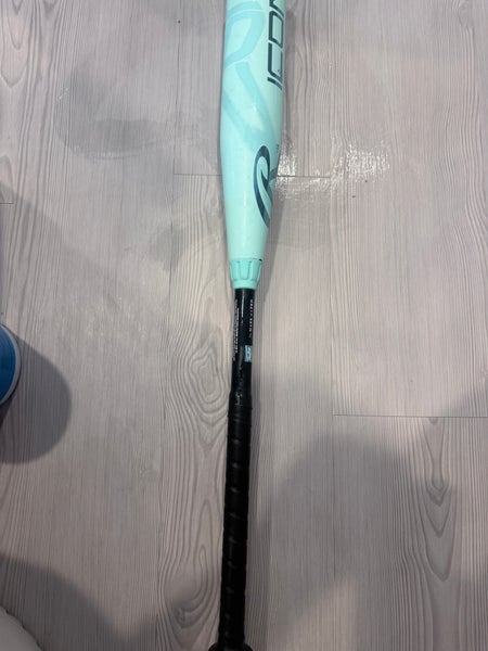 2026 Rawlings Icon Composite USABat Certified Bat (-10) 18 oz 28" (Used)