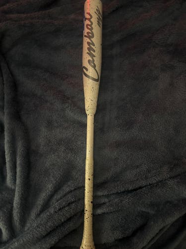Combat Spec H1 Hybrid BBCOR Certified Bat (-3) 29 oz 32" (New)