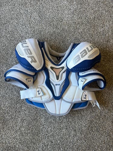 NEW Hockey Player Shoulder Pads (BAUER)