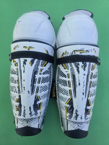 Junior CCM Tacks 5092 Shin Pads 12" (Used)