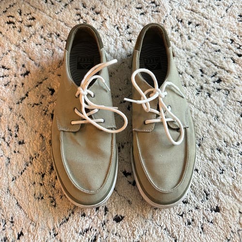 REEF 1984 Men’s Boat Shoe - Size 10
