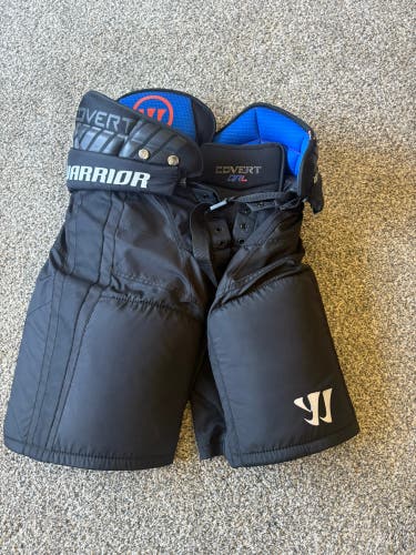 Senior Medium Warrior Covert QR Edge Hockey Pants (Used)