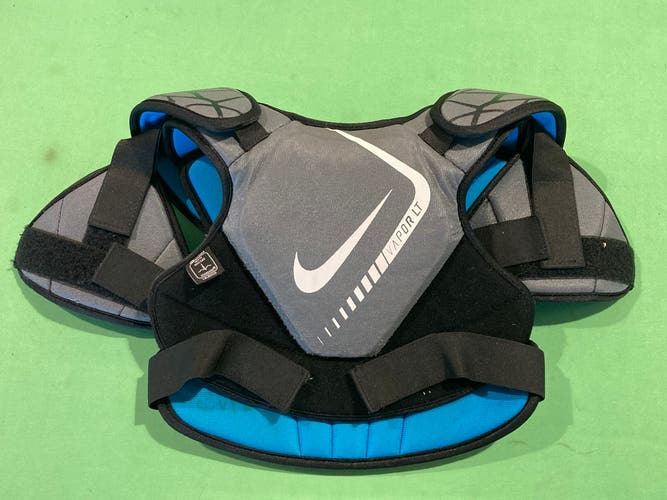Used Youth Large Nike Vapor LT Shoulder Pads