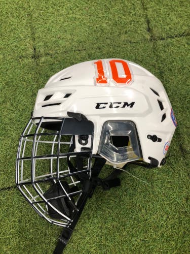 Small CCM Tacks 210 Helmet (Used)