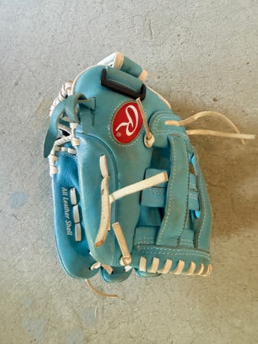 Rawlings RH H115 Baseball Glove 11.5" (Used)