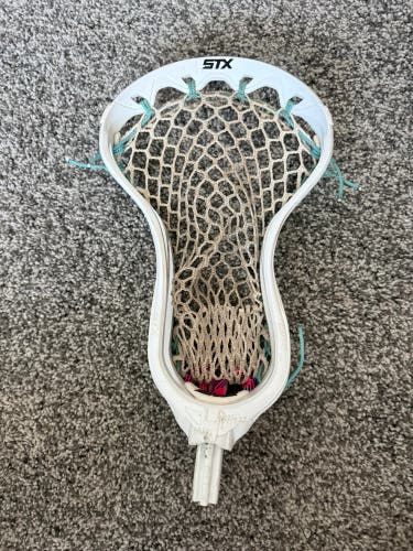 STX Duel U Used Stringing Head (Used)
