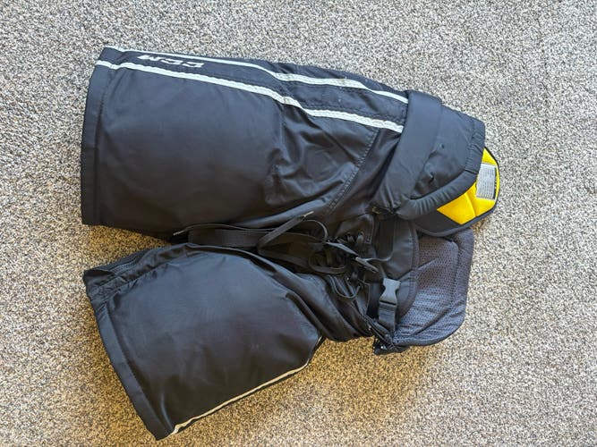 LA Kings CCM HPTK Hockey Pants - Small