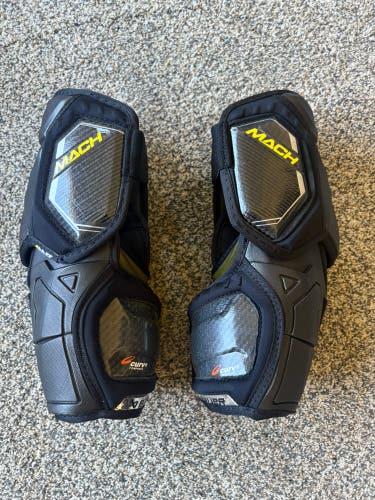 Senior Medium Bauer Supreme Mach Elbow Pads (Used)