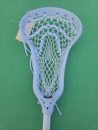 StringKing Metal W Complete Women's Lacrosse Stick