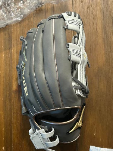 Mizuno Pro select RH Softball Glove 12" (New)