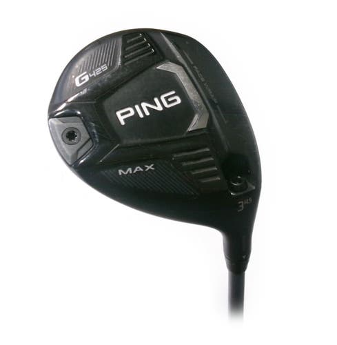 Ping G425 Max 14.5* 3 Fairway Wood Graphite Alta Cb 65 Regular Flex