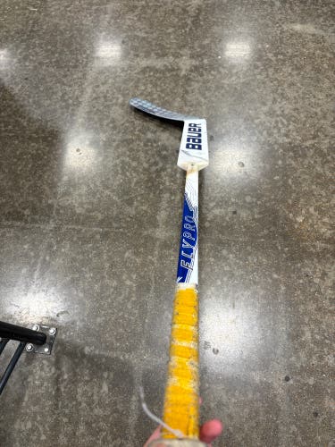 Bauer Flypro Goalie Stick | Senior Regular 25" Paddle