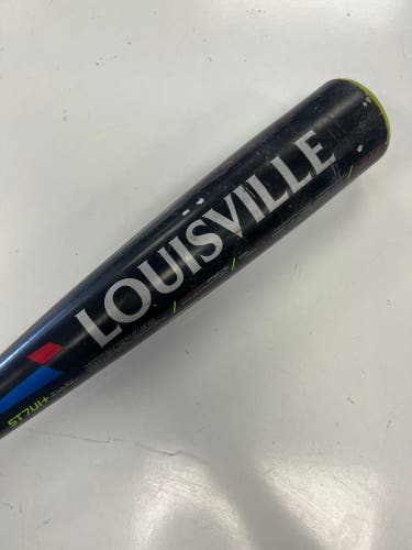 2019 Louisville Slugger Select 719 Hybrid USABat Certified Bat (-10) 19 oz 29" (Used)